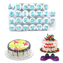 KIT Decoração Letras e Números