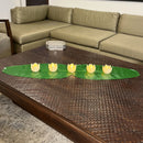 KIT Folha Decorativa de Mesa