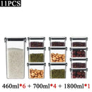 Potes Herméticos para Cozinha