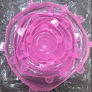 KIT Tampas de Silicone Premium