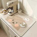 Tapete Secador de Louça