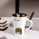 Caneca Individual de Fondue
