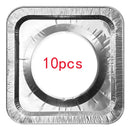 Protetor de Fogão de Alumínio