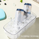 Forma de Gelo Prática