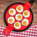 Forma Siliconada em Círculos