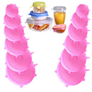 KIT Tampas de Silicone Premium